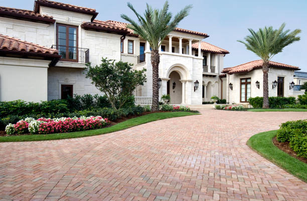 Best Cobblestone Driveway Pavers  in Bean Station, TN